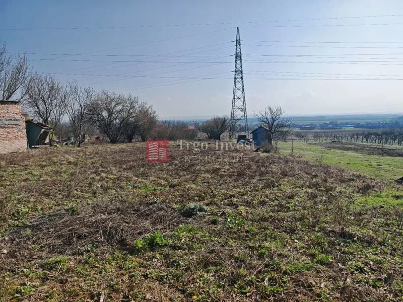 Terreno Vranovci, Bukovlje, 1.750m2 – 2
