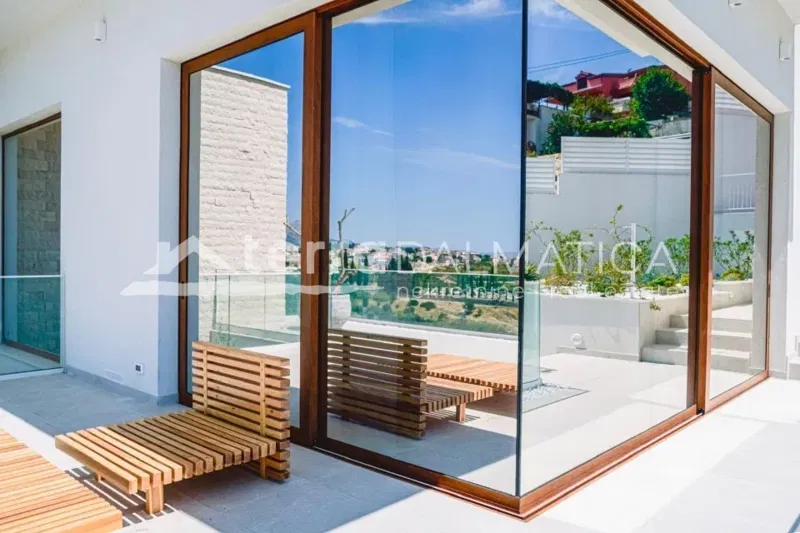 Luxury villa, Split - with wellness area and panoramic view – 2