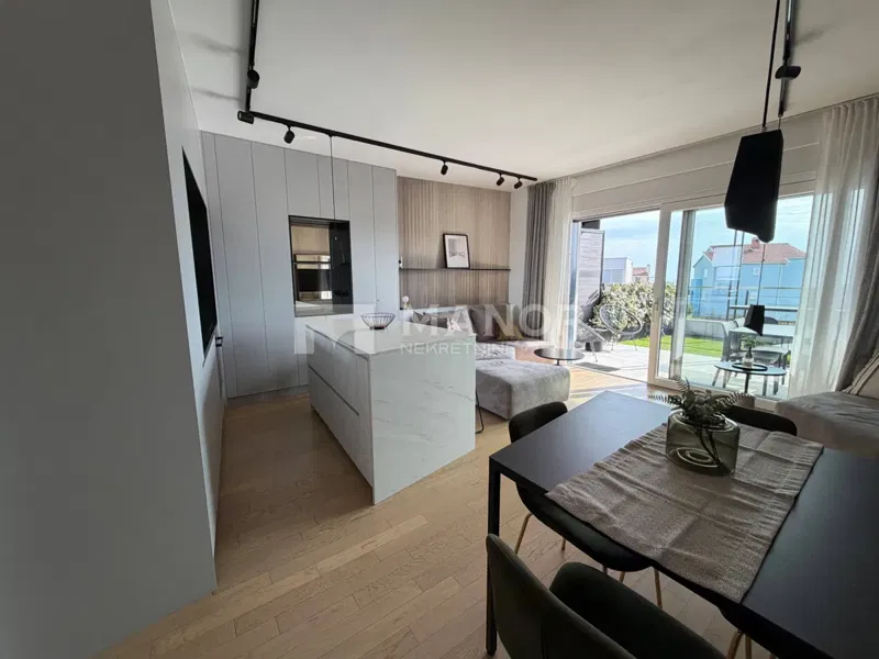 Flat Krk, 73m2 – 2