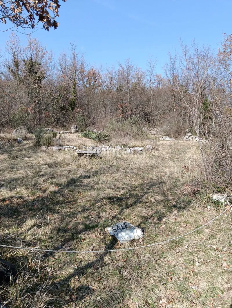 Pozemek Novigrad, 442m2