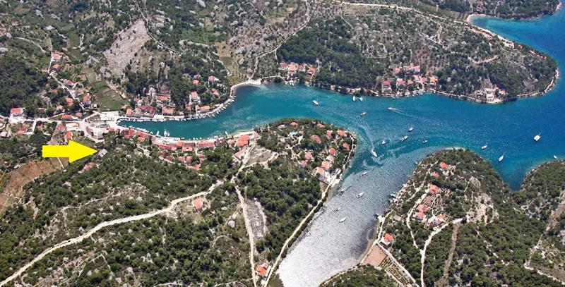 Дом Bobovišća – 2