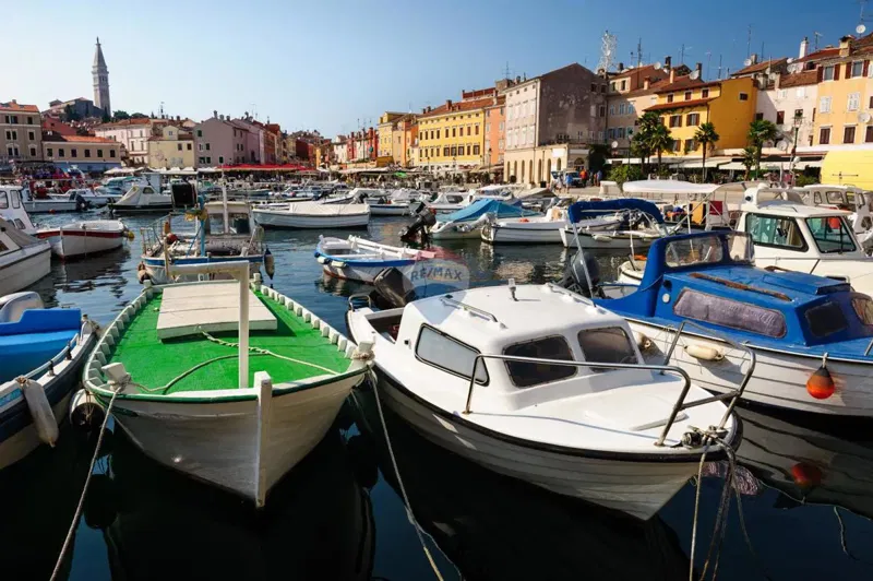 Działka Rovinj – 2