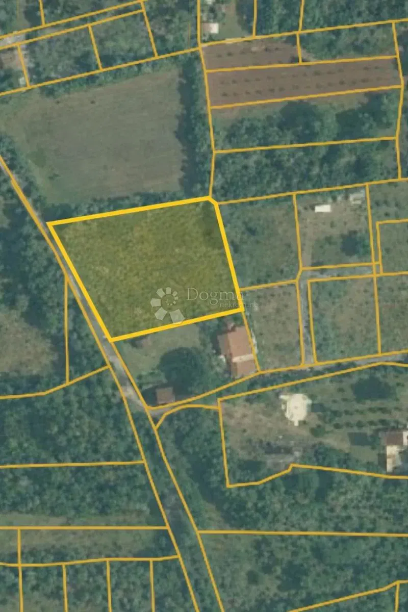 Agricultural land Šišan, Ližnjan, 2.972m2 – 2