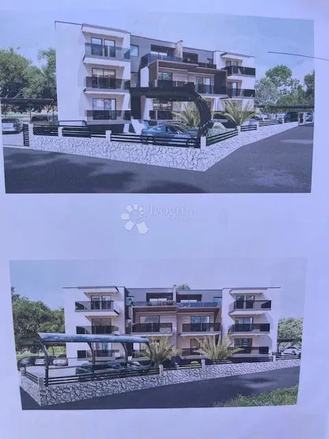 Lakás Podmurvice, Rijeka, 114,22m2 – 2
