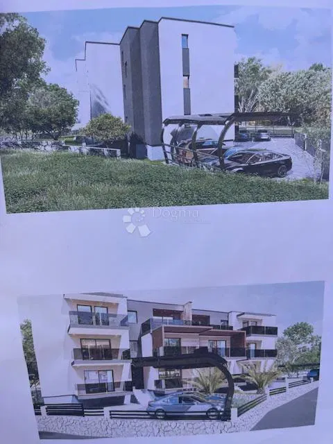 Flat Podmurvice, Rijeka, 114,22m2 – 3