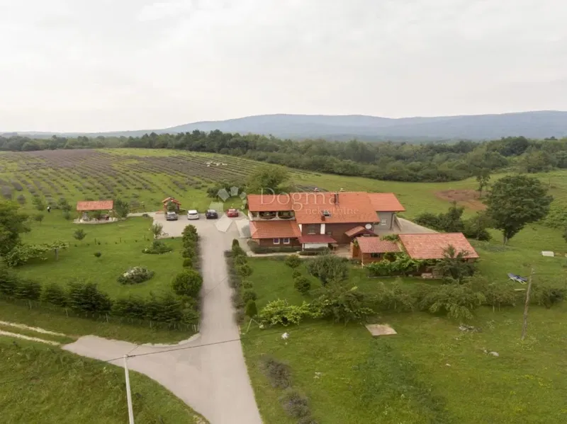 Dom Lipovac, Rakovica, 350m2 – 3