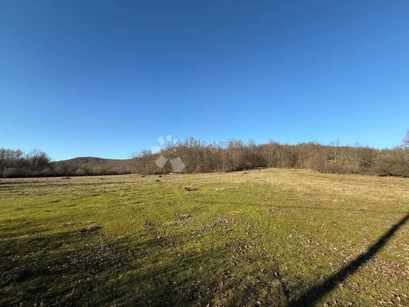 Építési telek Smiljan, Gospić - Okolica, 2.097m2 – 3