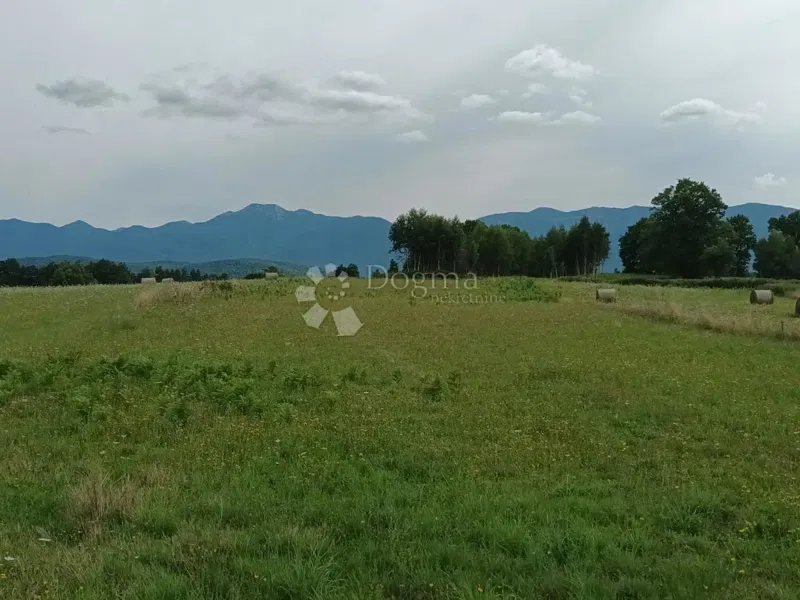 Terreno agricolo Žabica, Gospić - Okolica, 2.908m2 – 2