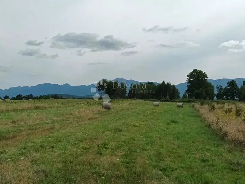 Сельскохозяйственная земля Žabica, Gospić - Okolica, 2.163m2 – 2