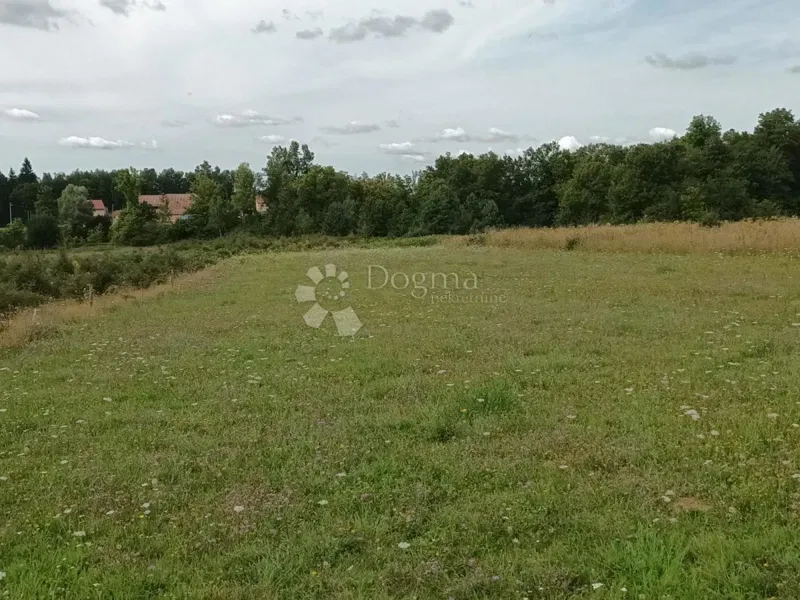 Сельскохозяйственная земля Žabica, Gospić - Okolica, 2.163m2 – 3