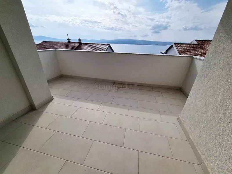 Crikvenica, spazioso appartamento con vista mare! – 2