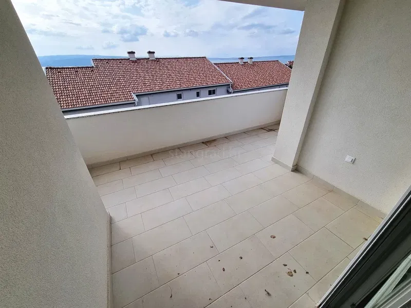 Crikvenica, spazioso appartamento con vista mare! – 3