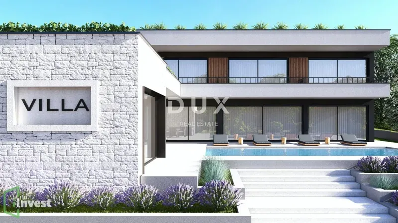 Istria, Parenzo, casa indipendente, 302 m², vista mare, al grezzo – 3