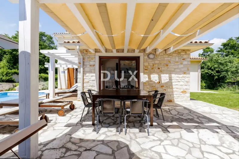 ISTRIA, BARBAN - Casa mediterranea con piscina – 3