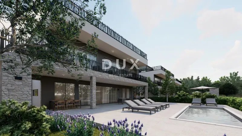 ISZTRIA, POREČ - Luxusház medencével a tenger közelében – 2