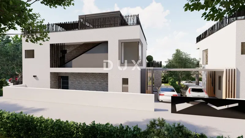 ISZTRIA, POREČ - Luxusház medencével a tenger közelében – 3