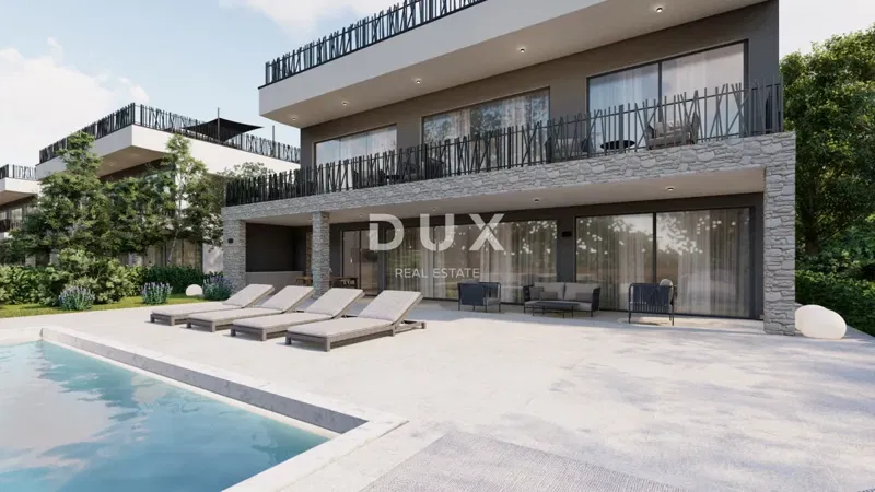 ISTRIA, PARENZO - Casa di lusso con piscina a pochi passi dal mare – 3