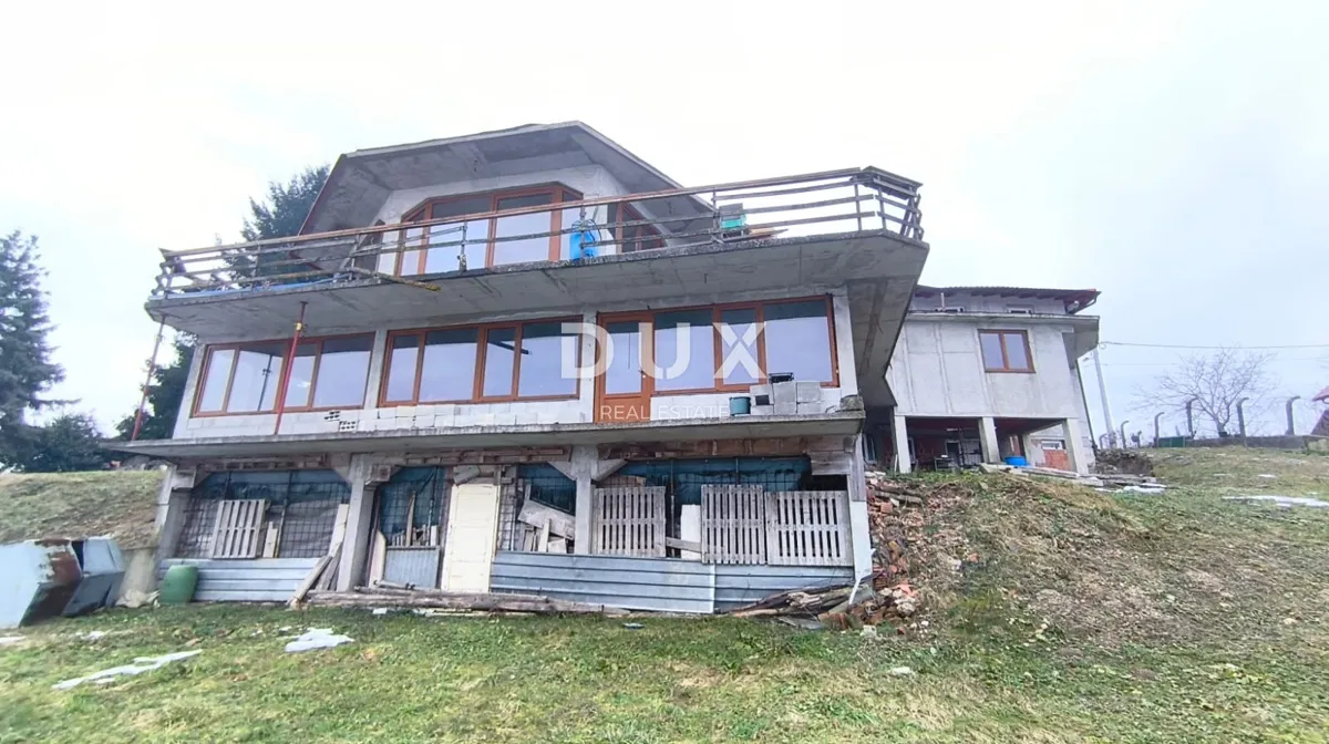 Kereskedelmi Vrhovčak, Samobor - Okolica, 3.892m2