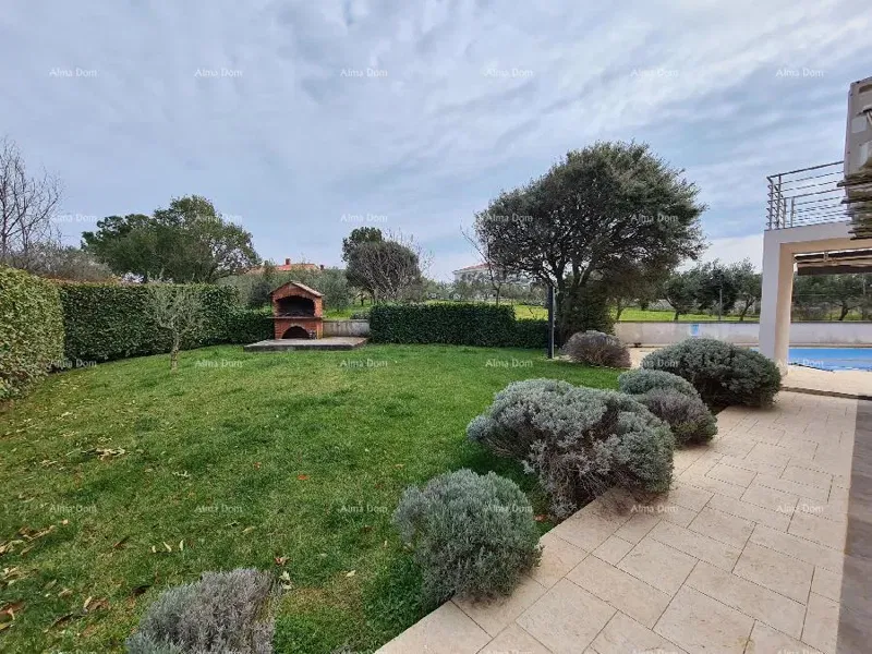 Banjole, new, modern detached villa. – 3