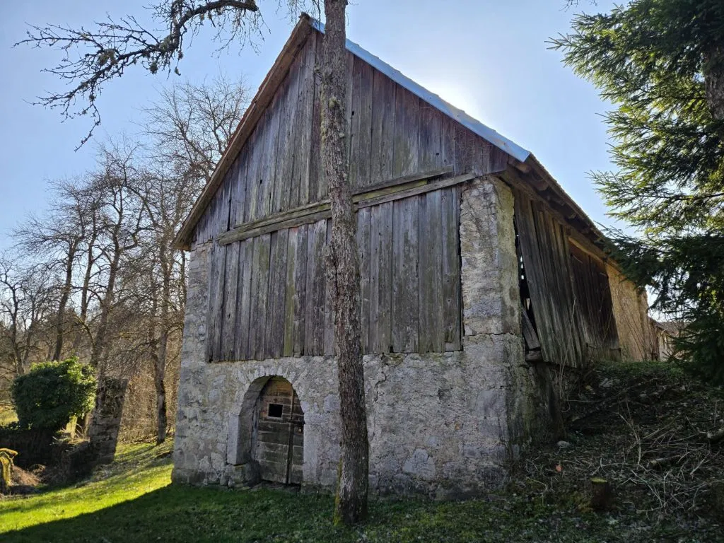 Gorski kotar, Brod Moravice, starij kuća prodaja