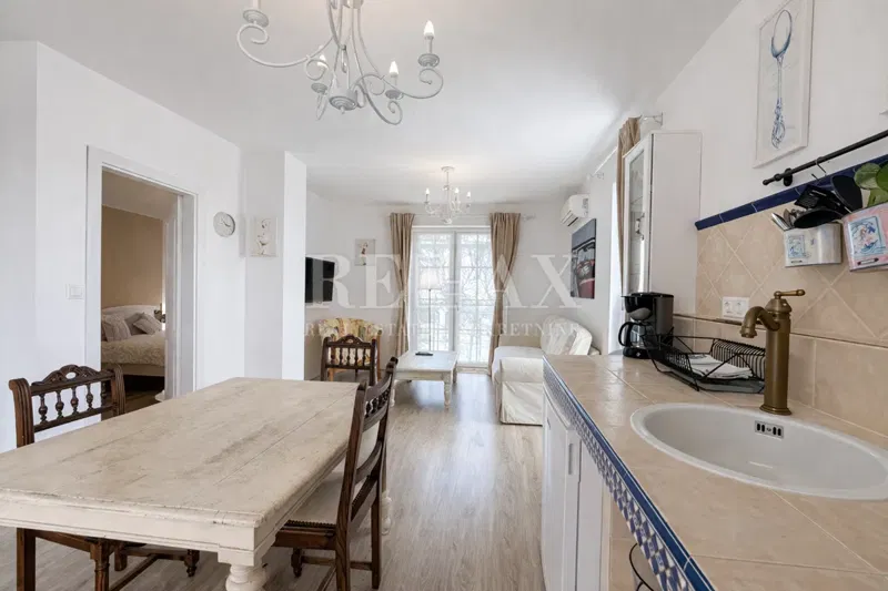 Crikvenica - apartment with a view, second row to the sea – 2