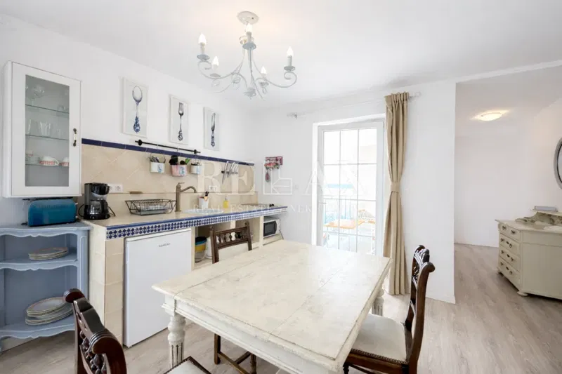 Crikvenica - apartment with a view, second row to the sea – 3