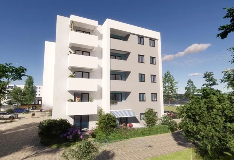 Flat Monvidal, Pula, 54,65m2 – 2