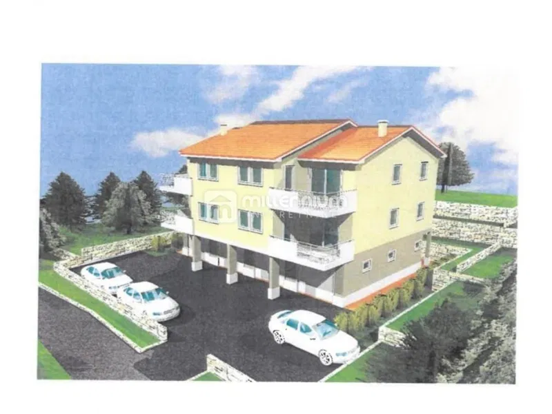 Stanovanje Marinići – 2