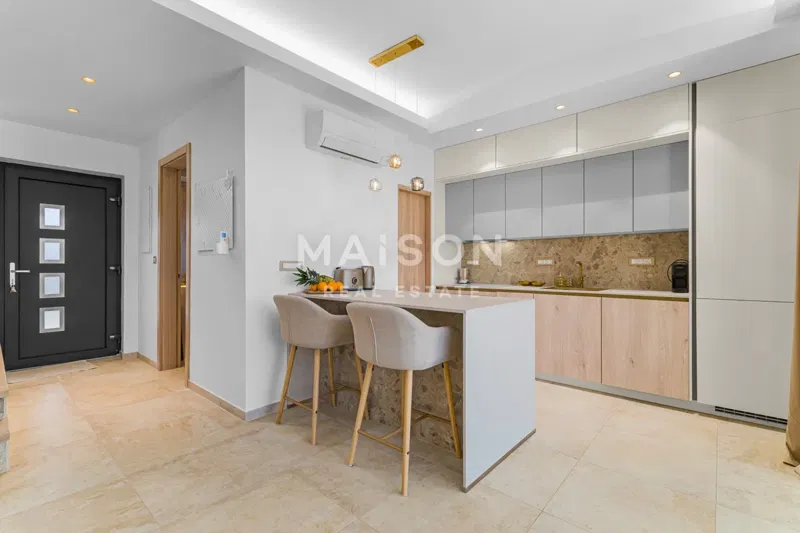 Krk, luxury house with swimming pool – 2
