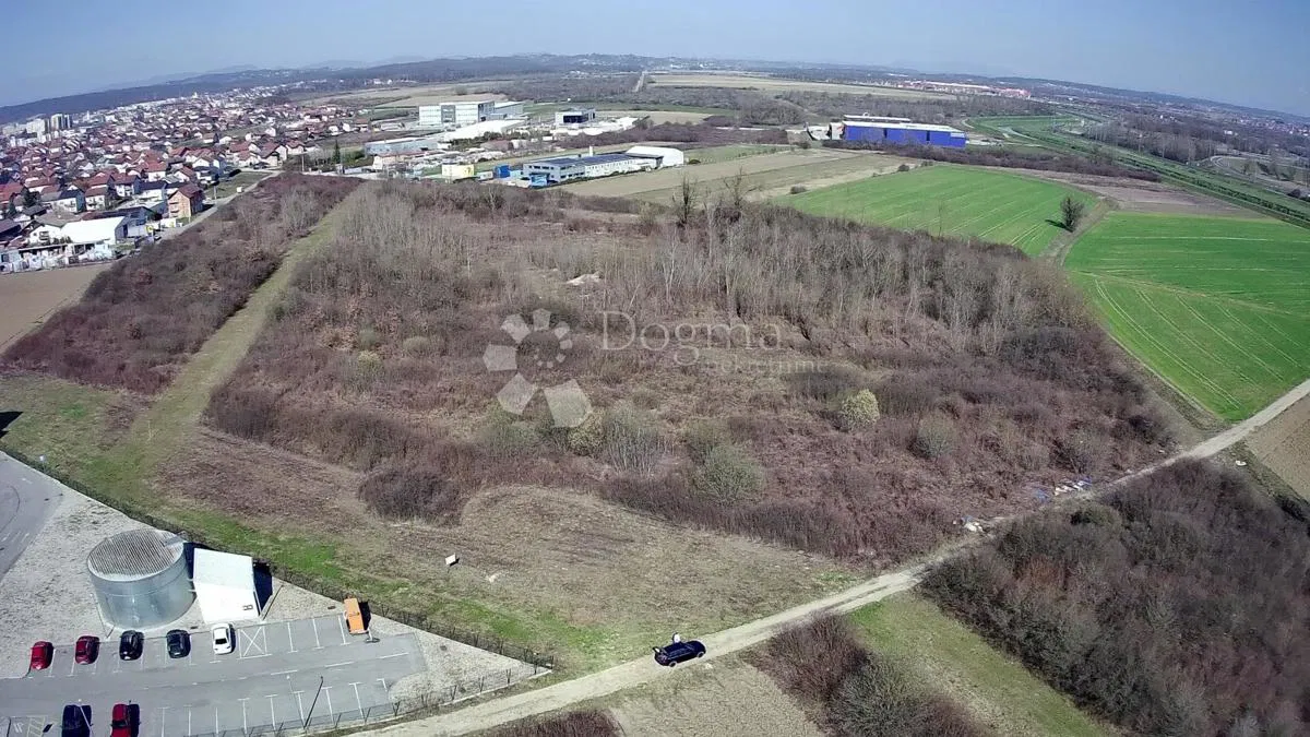 Építési telek Centar, Zaprešić, 5.002m2