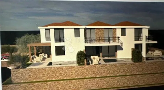 Апартамент Njivice, Omišalj, 112m2 – 2