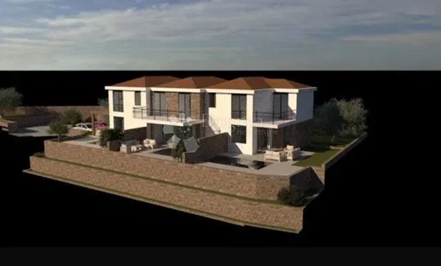 Апартамент Njivice, Omišalj, 112m2 – 3