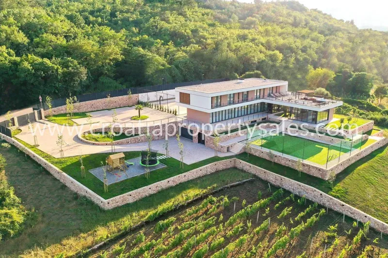 Makarska, vila, prodaja, 3.300.000 €