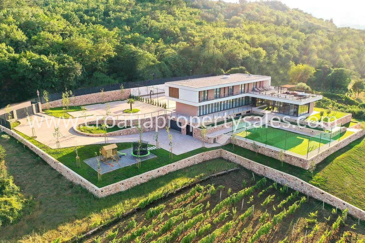 Makarska, vila, prodaja, 3.300.000 €