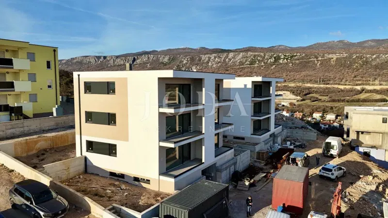 Flat Novi Vinodolski, 69,87m2 – 3