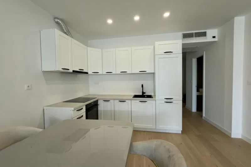 Two-Bedroom Apartment in a New Building – 2