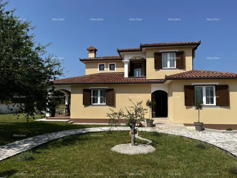 A beautiful house in Nedešćina – 2