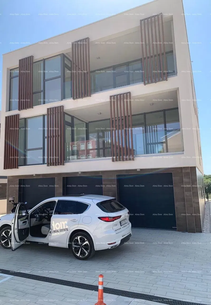 Sale of an apartment in a new, modern residential complex, Rovinj B4/SD – 2