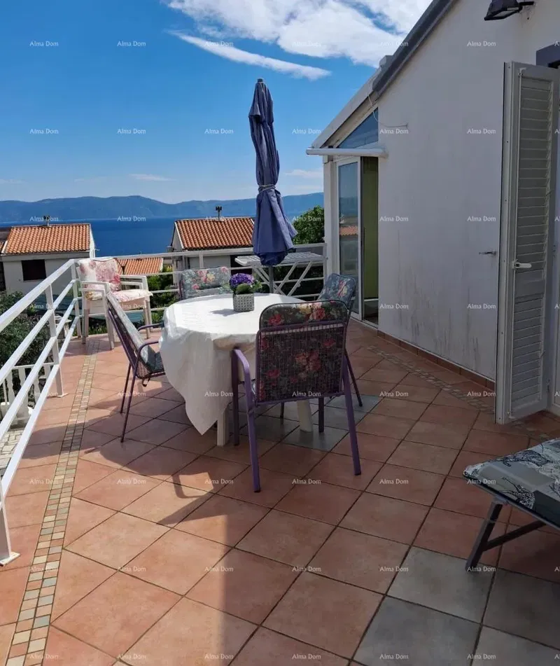 House with a Sea View in Ravni – 2
