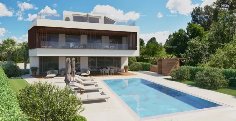 Modern villa for sale in Rovinj – 3