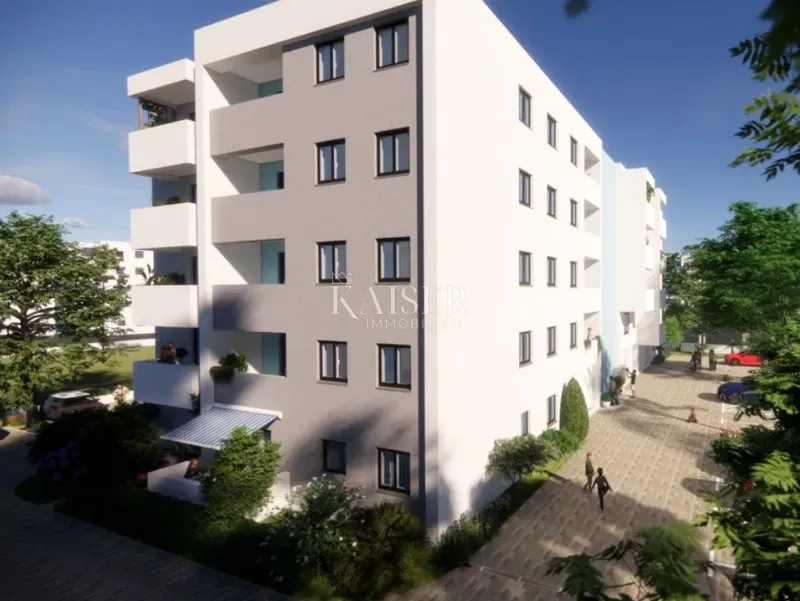 Istria, Pula - apartment 52m2 in a new building in a great location – 3