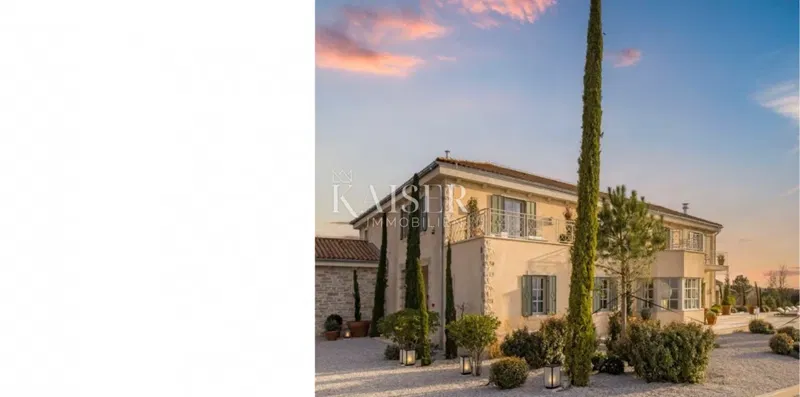 MOTOVUN, ISTRIA, LA VILLA DI LUSSO PIÙ PRESTIGIOSA DELL'ISTRIA – 3
