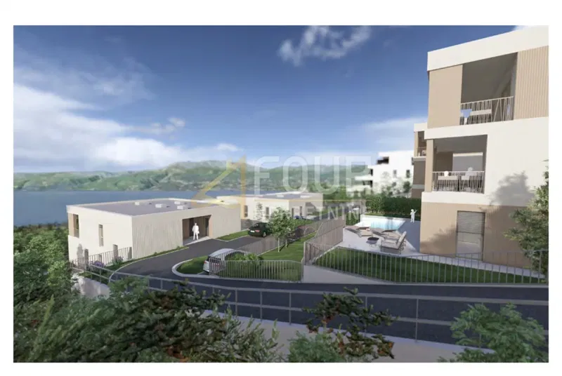 Flat Kostrena, 250,80m2 – 2