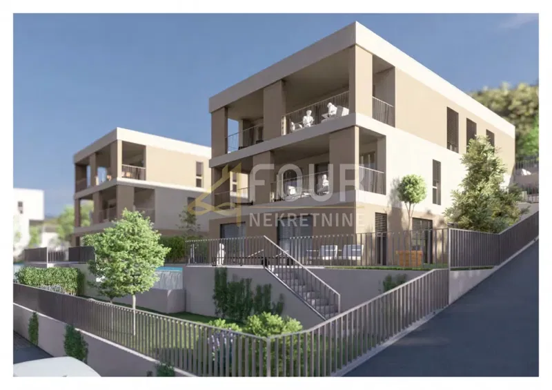 Flat Kostrena, 250,80m2 – 3