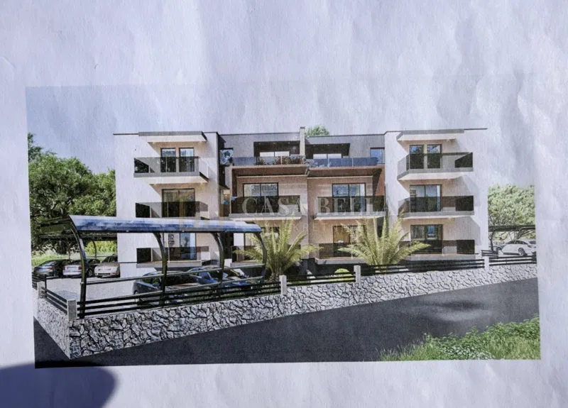 Flat Podmurvice, Rijeka, 51,82m2 – 3