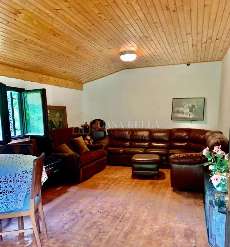 Kuća, Krapinske Toplice, Klokovec, 100 m2 +1000 m2 okučnice,  rijetkost na tržištu