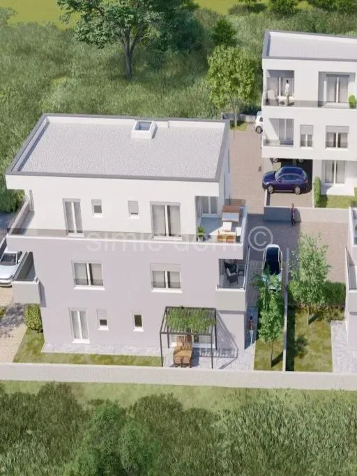 Lakás Kaštel Novi – 2