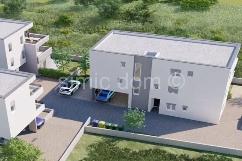 Lakás Kaštel Novi – 3