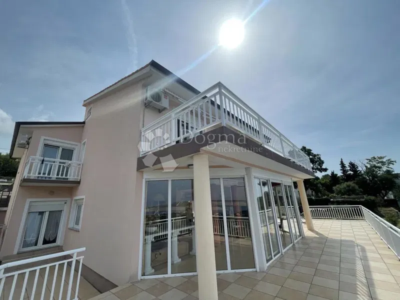 Ház Jadranovo, Crikvenica, 700m2 – 2