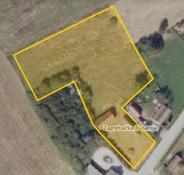 Terreno edificabile Mostari, Dubrava, 4.235m2 – 2